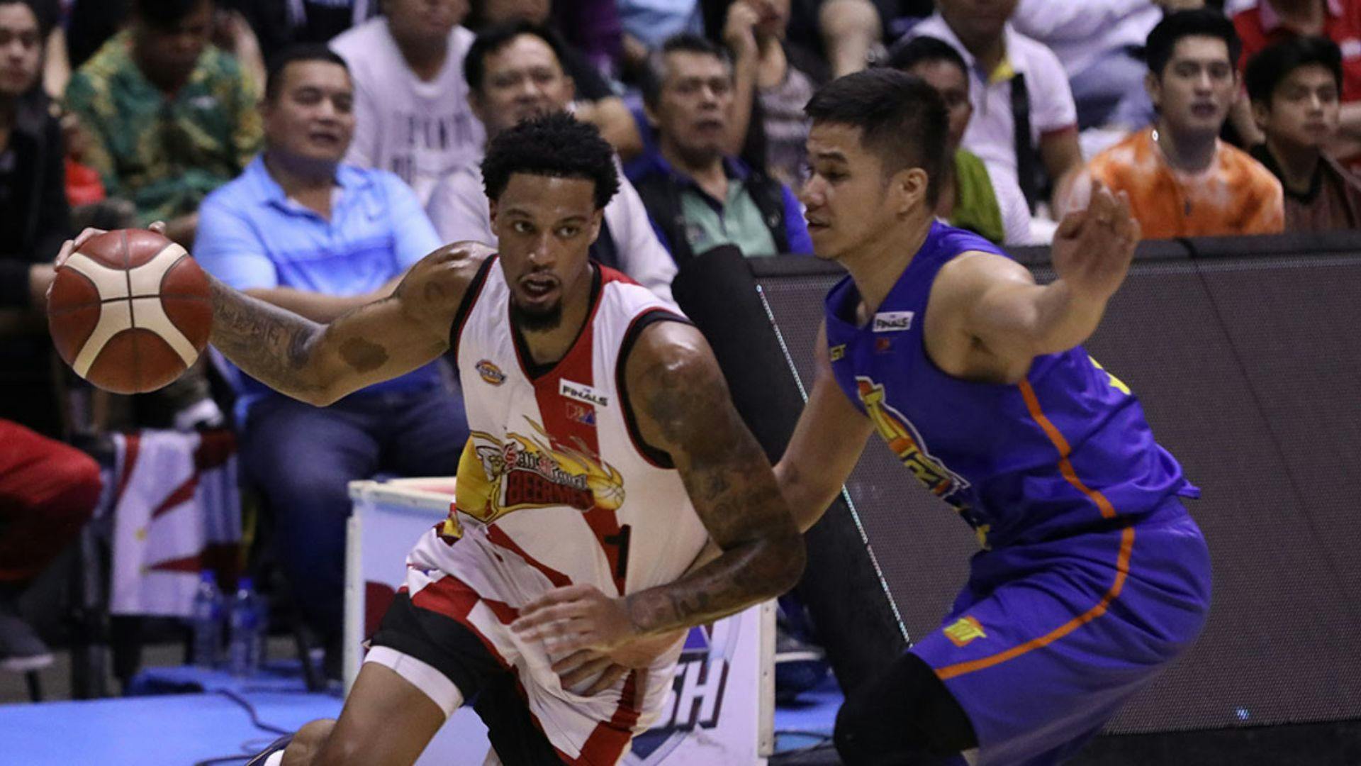 Chris McCullough reiterates desire for PBA comeback: ‘If an opportunity presents itself, then I will play’